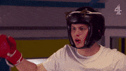 Fight Fighting GIF by Hollyoaks