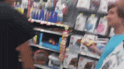 odewilliesfunkybunch friends candy shake store GIF