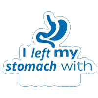 Weight Loss Surgery Sticker by HospitalBC