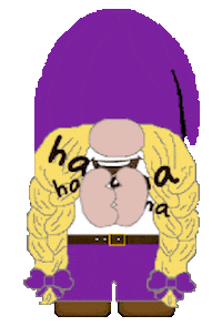 Turkey Jokes Sticker