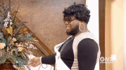 tamela mann dress GIF by TV One