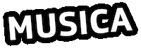 Musica Sticker by RTR