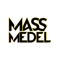 Massmedel Sticker by SAUCETICAL