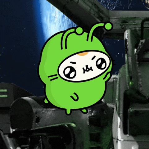 Dance Hamster GIF