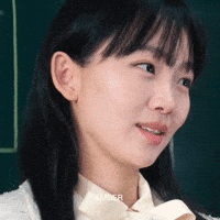 Jin Ki-Joo Cute Smile GIF