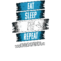 Eat Wind Tunnel Sticker by Indoor Skydiving Viernheim