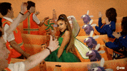 Ariana Grande Kidding GIF by Showtime
