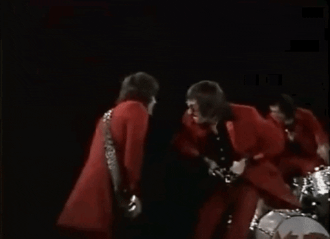 LanceReardon giphyupload dancing dynamite rocker GIF
