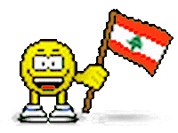 lebanon Sticker
