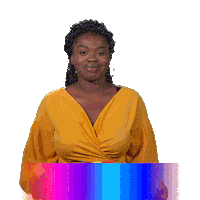 Excited Channel 4 Sticker by The Circle