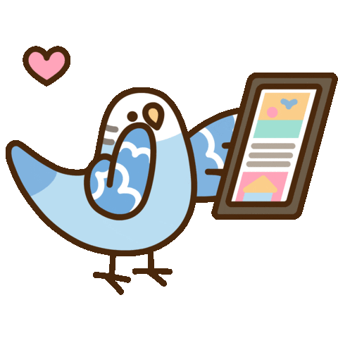 Love Yourself Hug Sticker by Pusheen