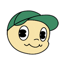 Slowturtleshop news okay up here Sticker