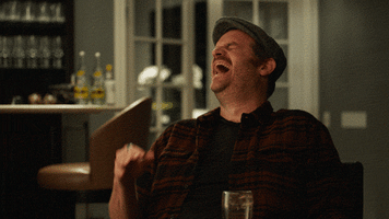 comedy central yes GIF by Drunk History