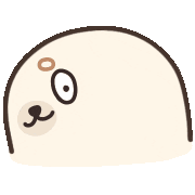 Look Love Sticker