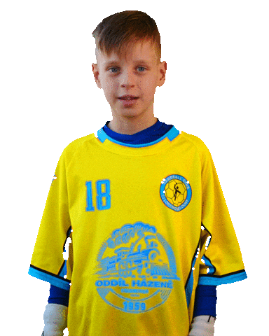 Happy Feliz Sticker by Házená Louny