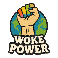 Power Sticker by BONSAI KITTEN