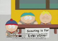 eric cartman GIF by South Park 