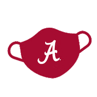Roll Tide Bama Sticker by The University of Alabama