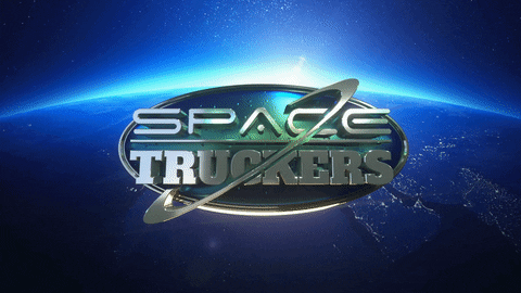 Space Truckers GIF by Stellify Media