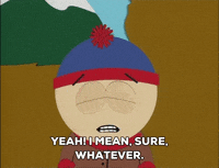 GIF by South Park 