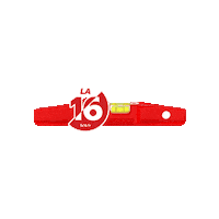 Niveau Sticker by Radio LA16.fr en Charente