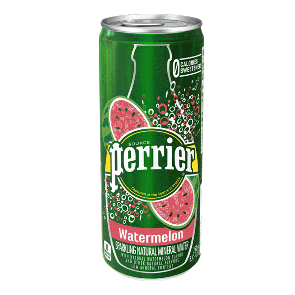pink grapefruit drinking Sticker by PerrierUSA