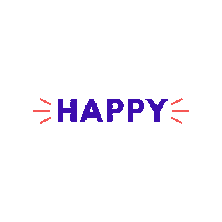 So Happy Sticker by Your Happy Workplace