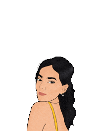 Yasilustra yas feminist mulher colorido Sticker
