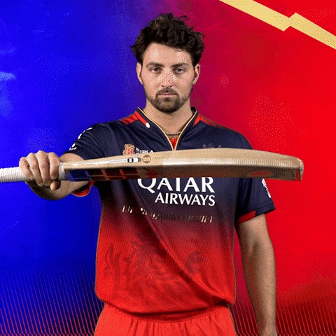 Happy Dance GIF by Royal Challengers Bengaluru