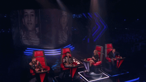 La Voix Junior GIF by La Voix TVA