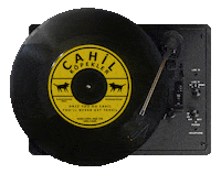 Vinyl Fanart Sticker