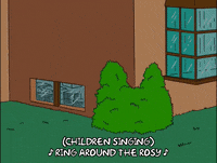 Episode 16 Front Yard GIF by The Simpsons