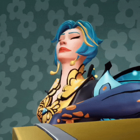 Dance Butterfly GIF
