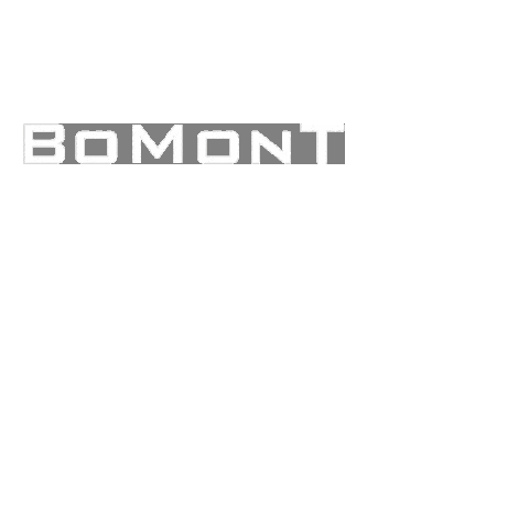 Bomont giphyupload fashion logo instagram Sticker