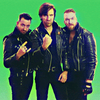 Rock And Roll Reaction GIF by CALABRESE