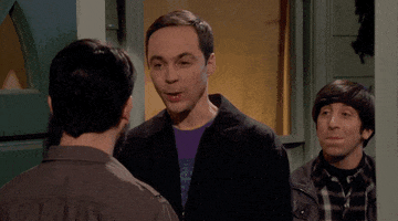 the big bang theory GIF by CBS