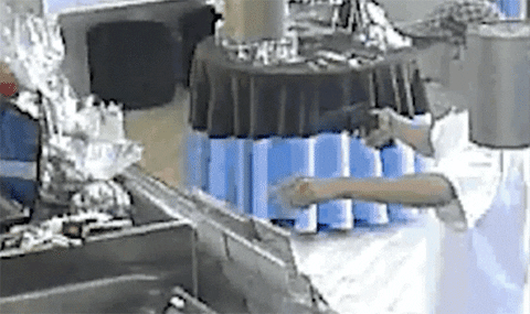 robbery GIF