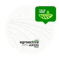 Axion Sticker by AgroActiva