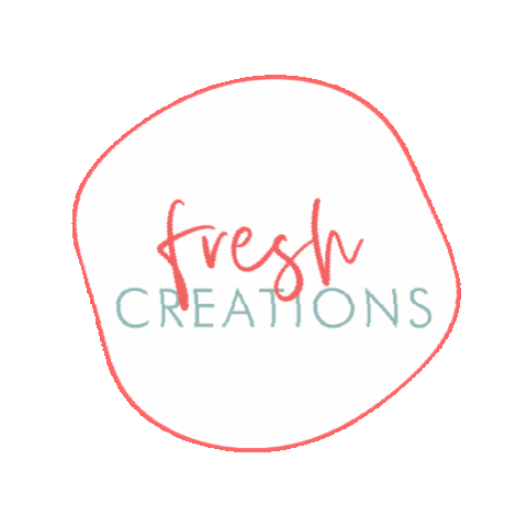FreshCreationsSD giphygifmaker freshcreations Sticker