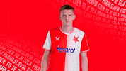 Serious Football GIF by SK Slavia Praha