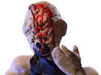 Frustrated Game Over Sticker by GUNSHIP