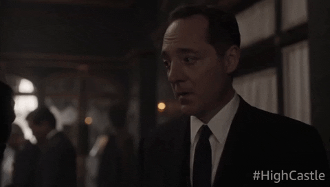 Season 4 Episode 402 GIF by The Man in the High Castle