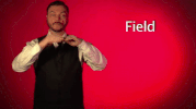 sign language field GIF by Sign with Robert