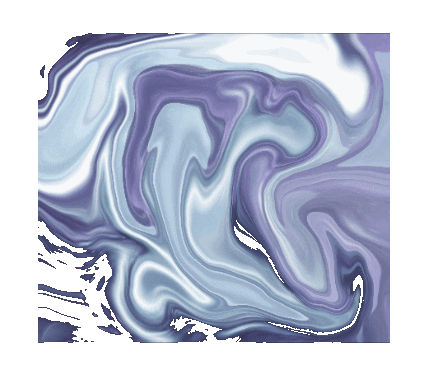 lunarstruc giphyupload water purple pastel Sticker