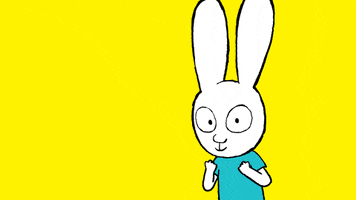 You Are So Cool GIF by Simon Super Rabbit