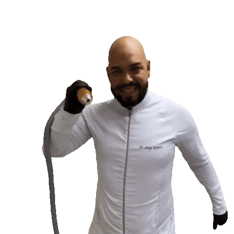 Laser Botox Sticker by Dr. Jorge Sobral