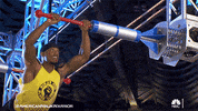 Nbc GIF by Ninja Warrior