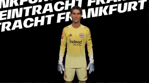 Celebration Win GIF by Eintracht Frankfurt