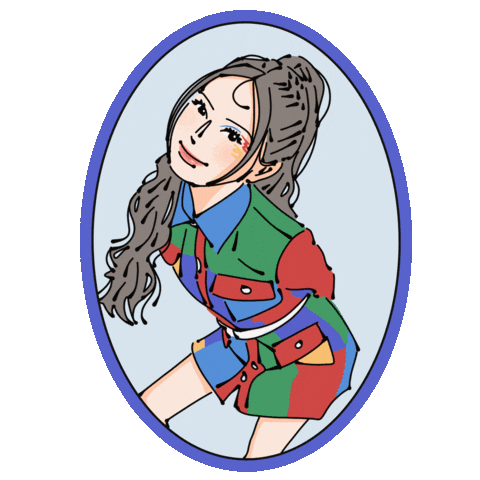 aguuupy giphycreatortest luna jayjay amnse Sticker