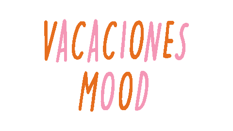 summer mar Sticker by Latinas Poderosas